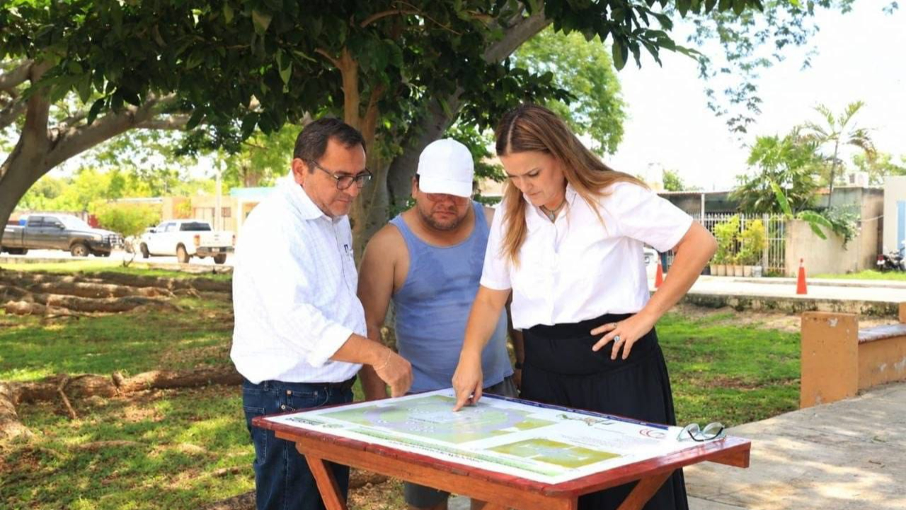 Mérida prepara 78 obras con inversión de casi $25 millones; beneficiará a 13 mil 820 personas