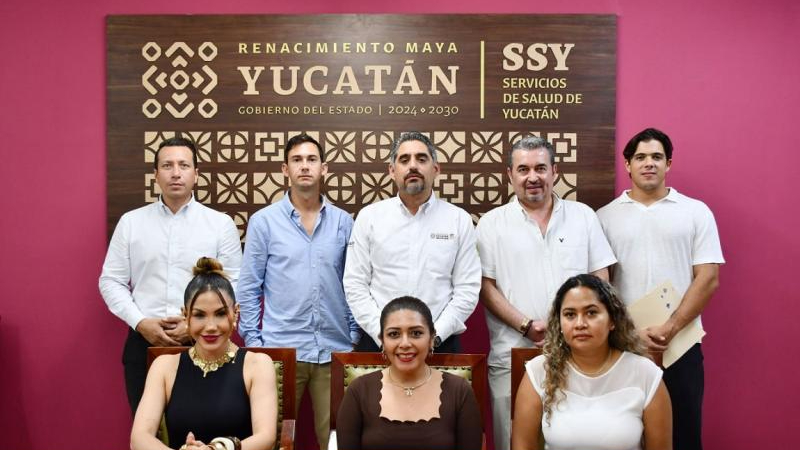Yucatán fortalece vigilancia y saneamiento de cuerpos de agua naturales y artificiales