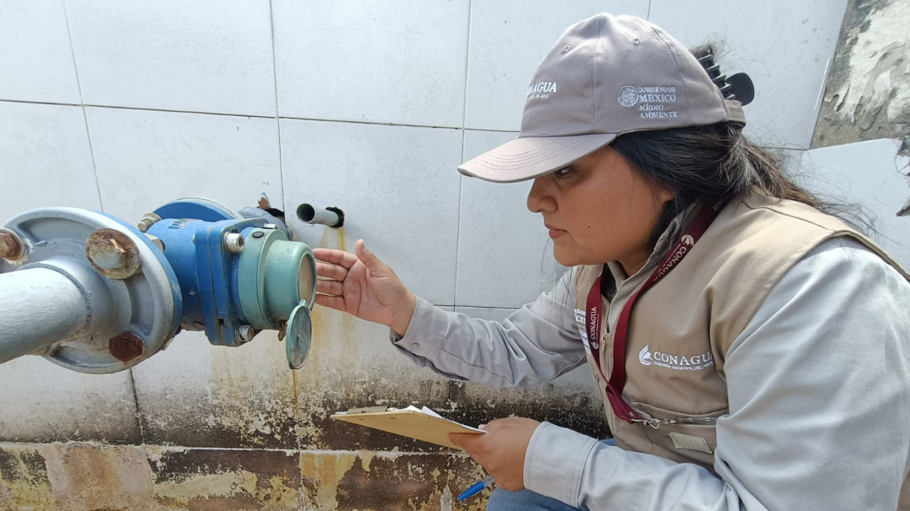 Yucatán registra cinco veces más clausuras por uso irregular de agua durante 2026
