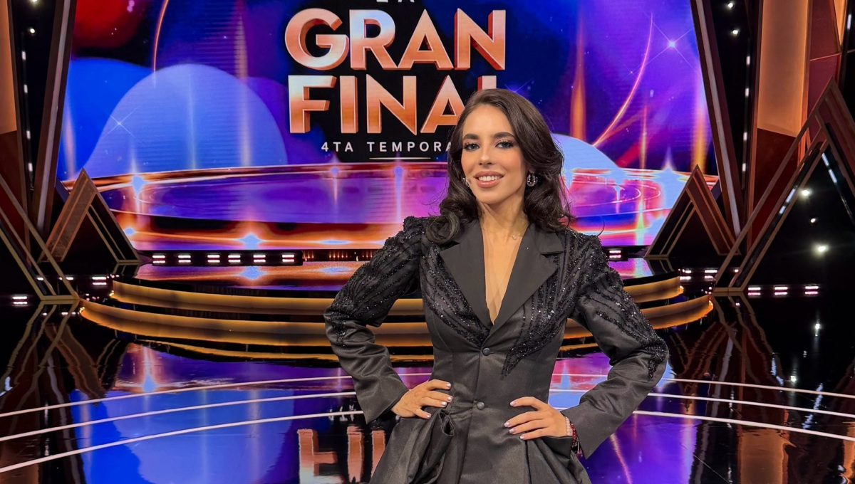 Arantza Ruiz rompe en llanto y habla de la polémica con Ese Pérez.