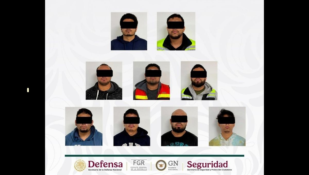 Durante la intervención también fueron asegurados 30 inhibidores de señal, 359 antenas inhibidoras, un arma larga, cartuchos y cargadores