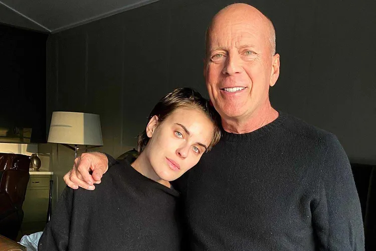 La foto más tierna entre padre e hija