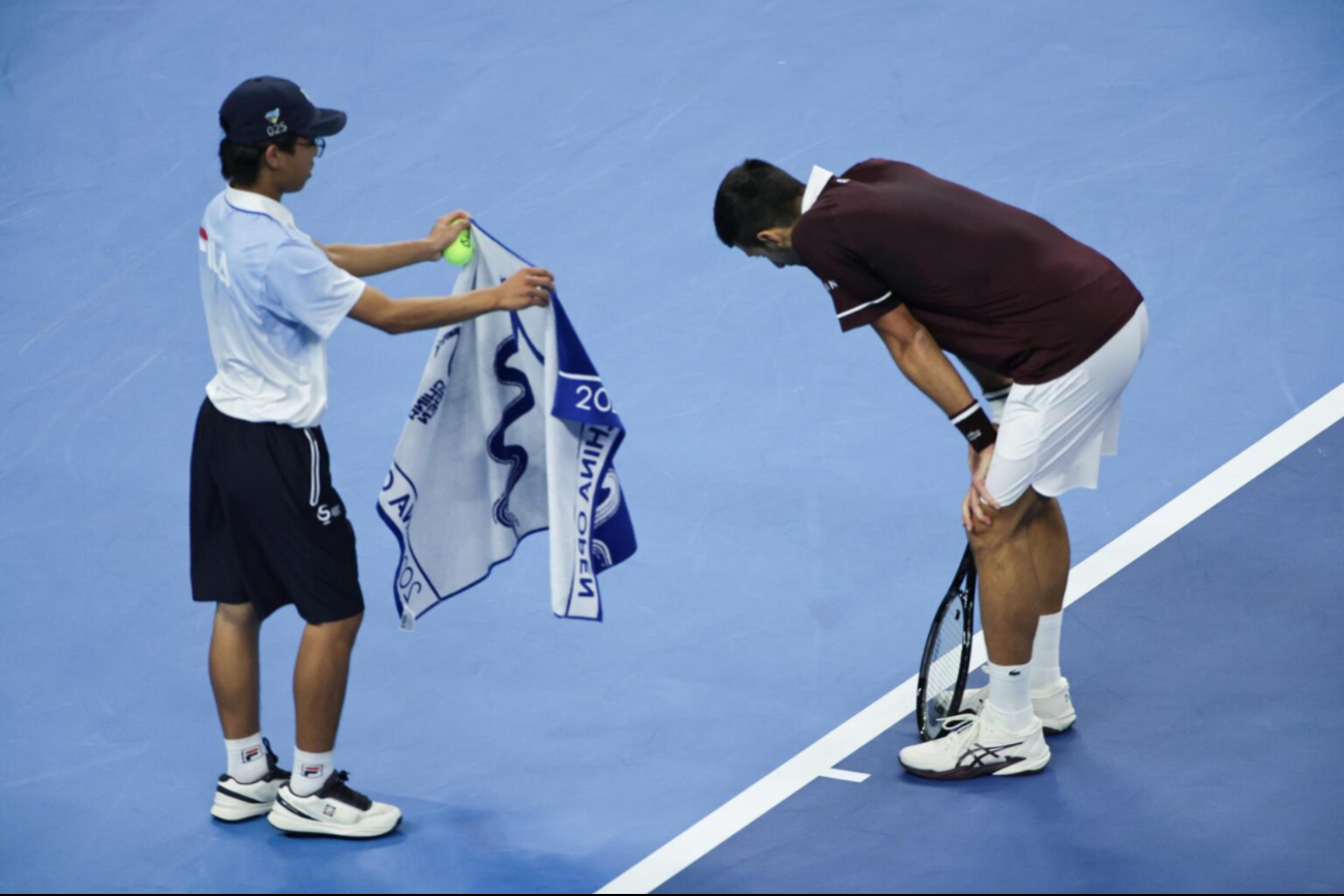 Novak Djokovic