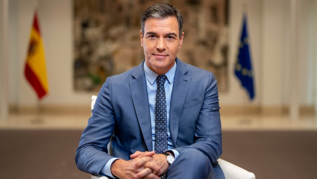 Pedro Sánchez, presidente del Gobierno de España