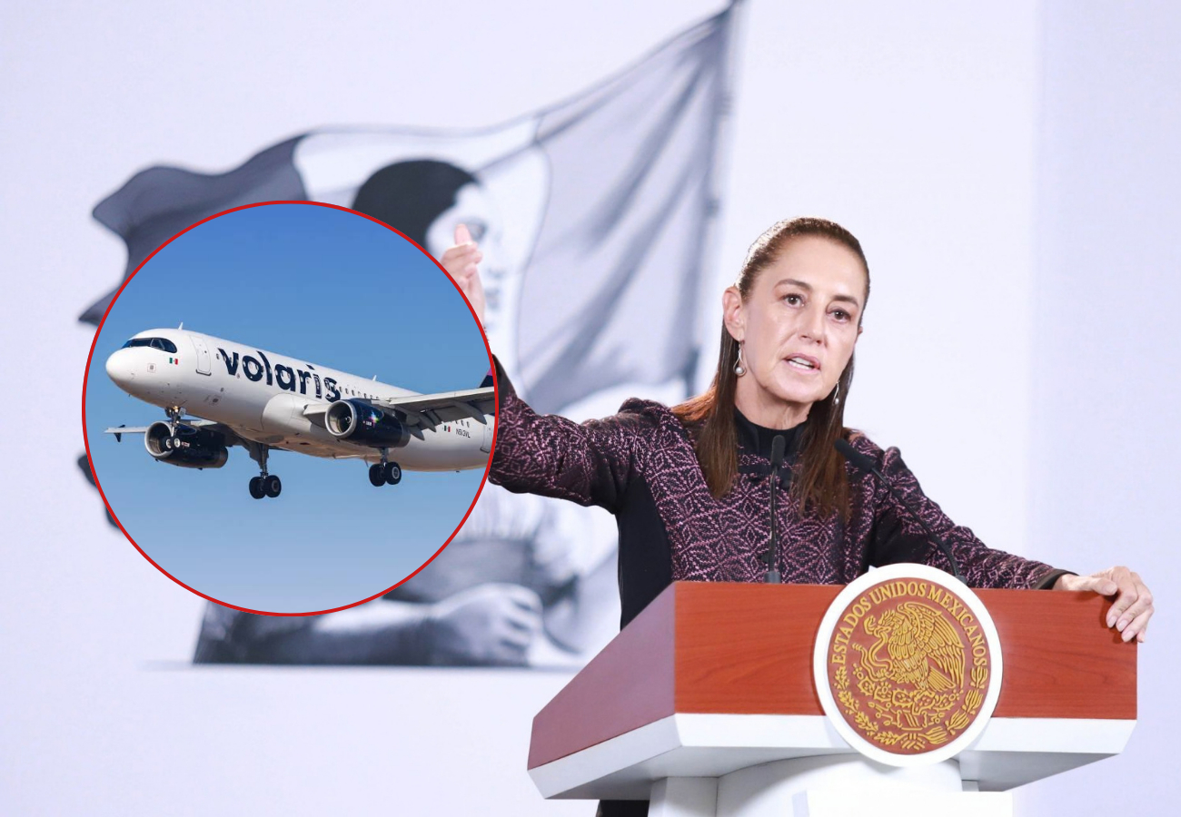 Sheinbaum anuncia que el jueves explicarán situación del aeropuerto de Tulum tras cancelaciones de vuelos