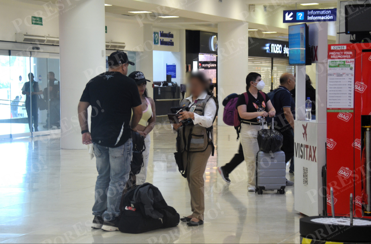 Algunos vacacionistas indicaron que pagan otro impuesto en los hoteles