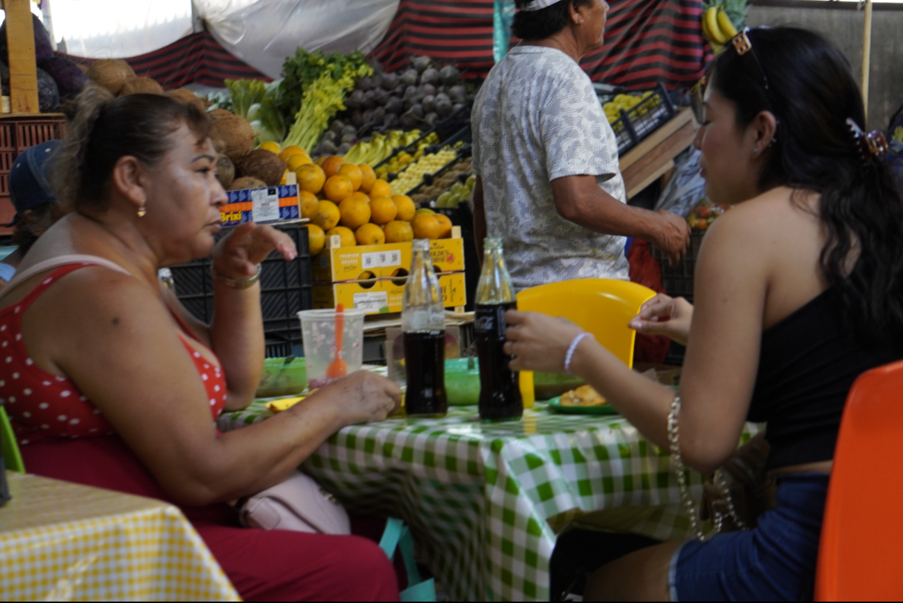 1. Calor y alimentos contaminados elevan riesgos: Campeche supera 27 mil casos intestinales