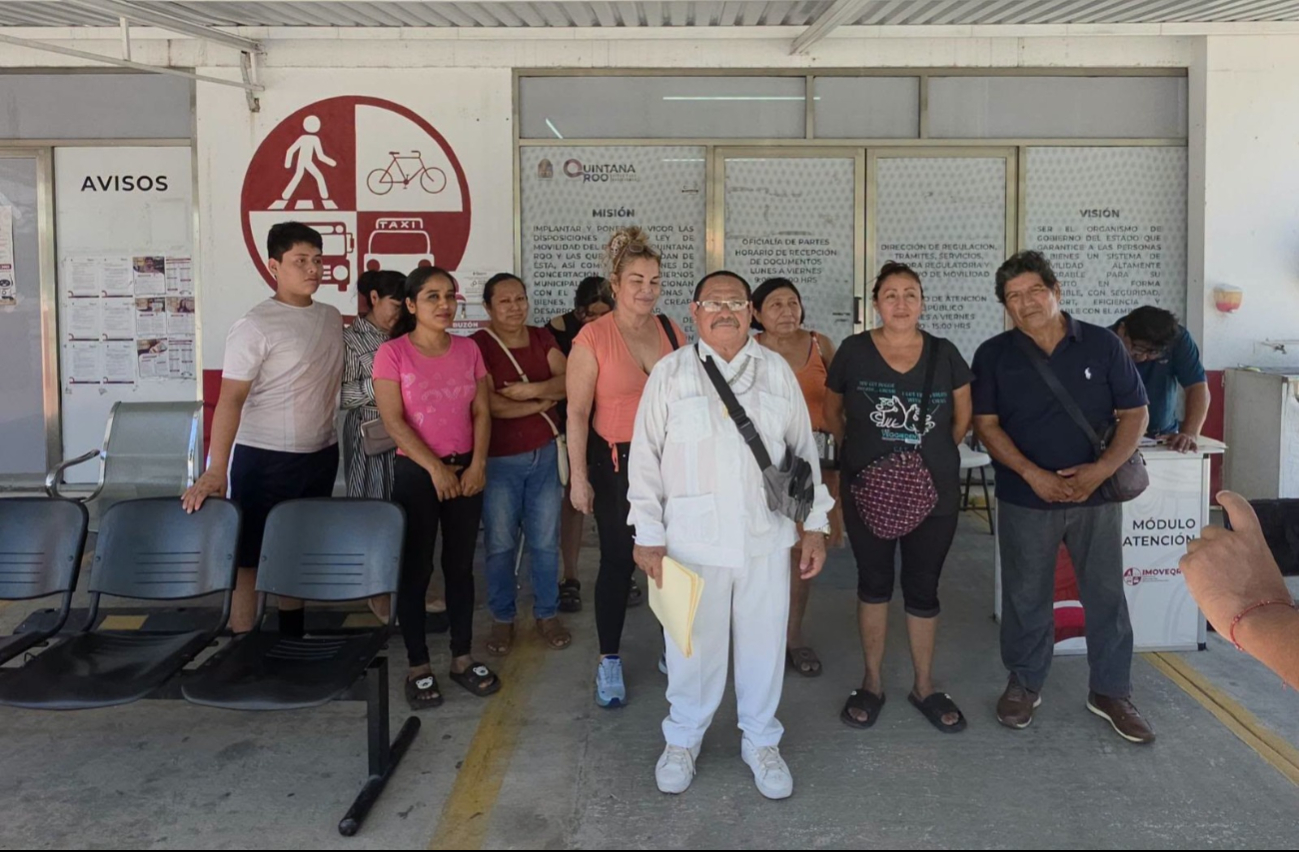 Comerciantes de Chetumal reportan caída de hasta 85% en ventas por cambios del Mobi