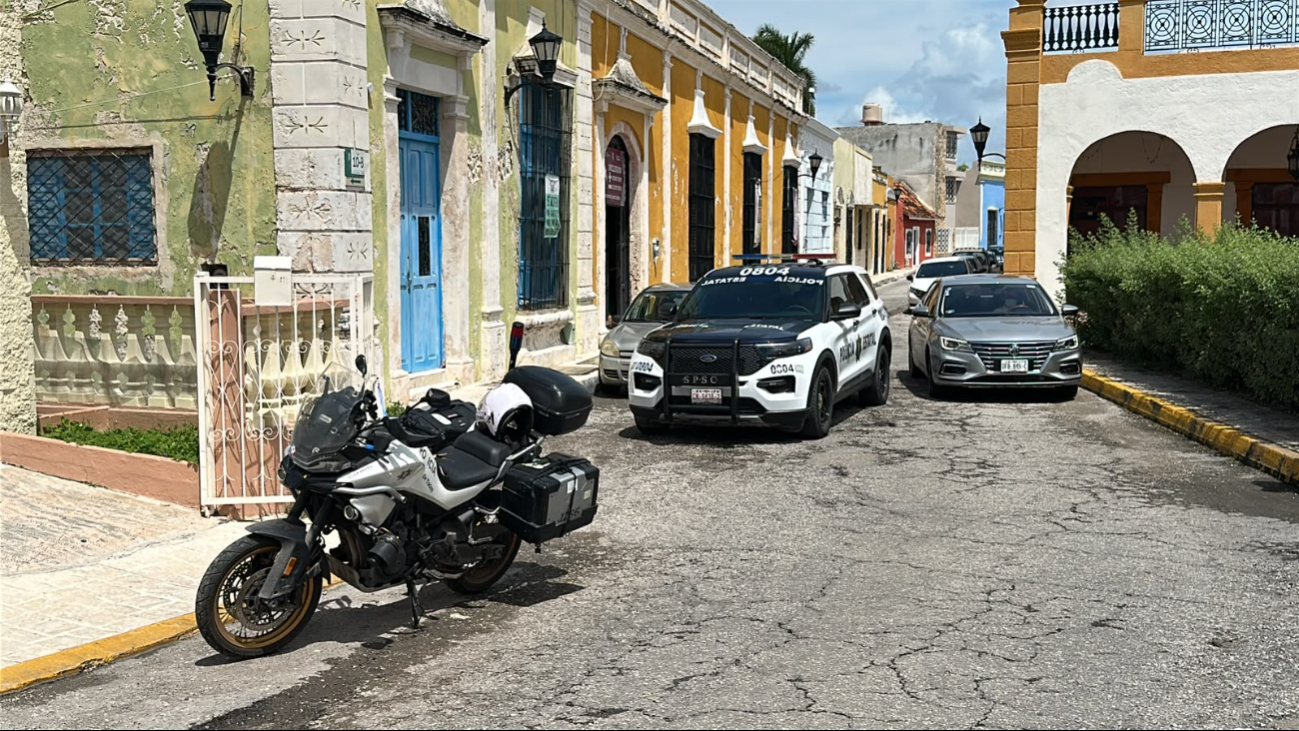 Desaparecen pertenencias de empleada y movilizan a policías en Guadalupe