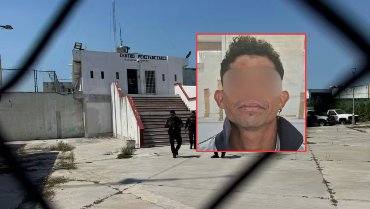 Francisco “N” fue vinculado a proceso por delitos contra la salud en Ciudad del Carmen.