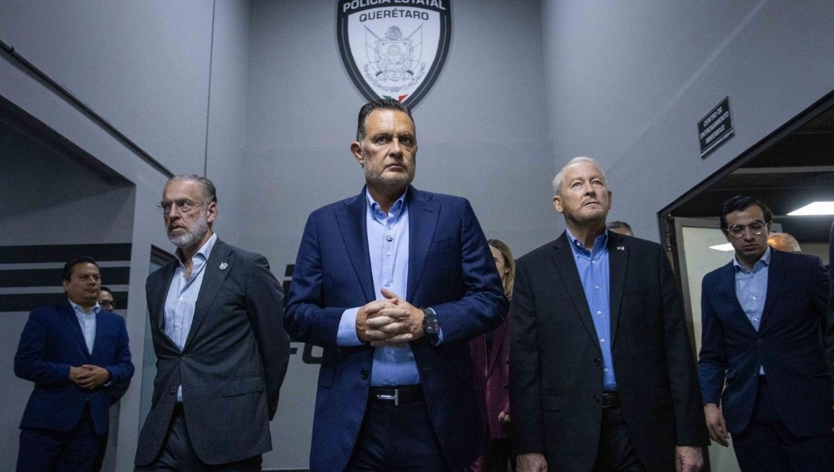 Morena  no se opone a la colaboración con Estados Unidos, pero señaló que esta debe realizarse dentro de los mecanismos previstos por la legislación mexicana