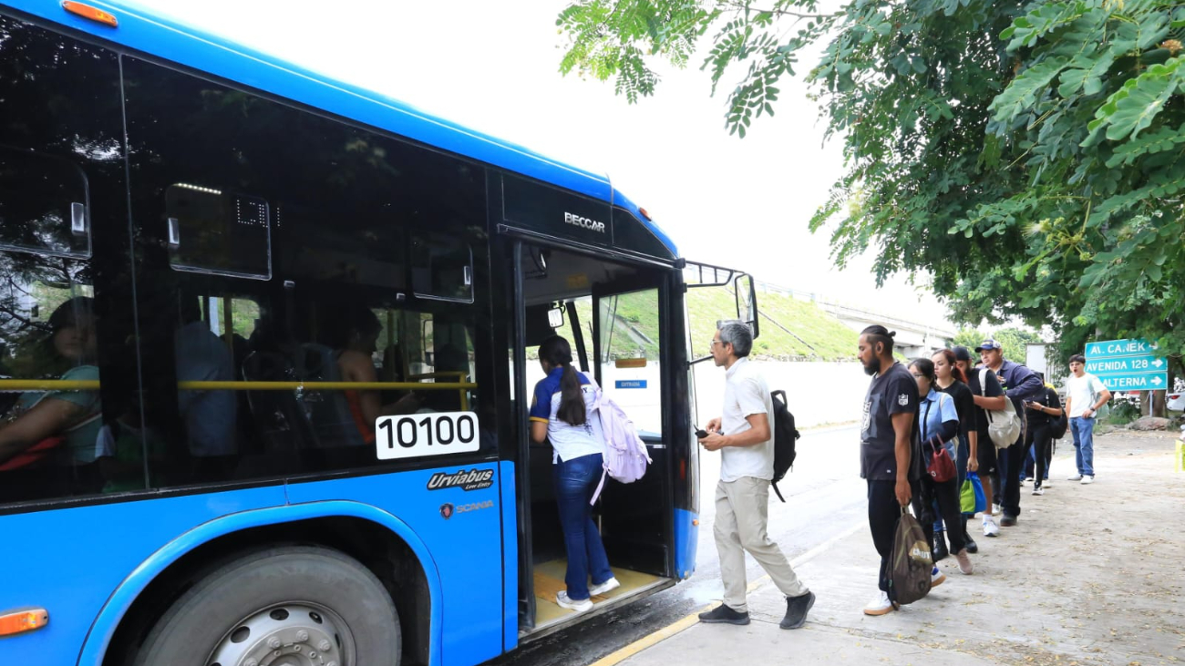 La ATY integra más unidades en rutas Exterior e Interior para reducir la espera en horas “pico”