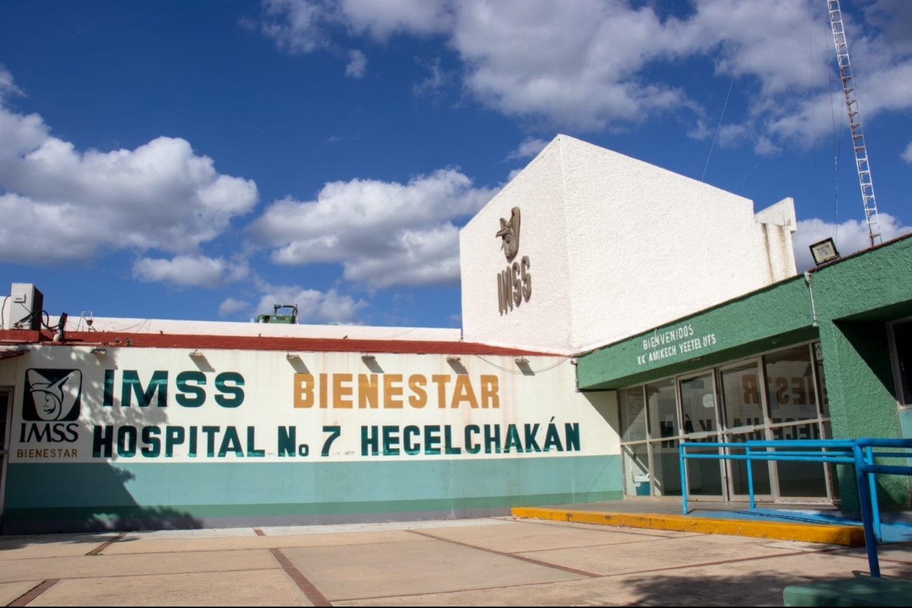 Ciudad del Carmen concentra mayoría de quejas contra IMSS-Bienestar