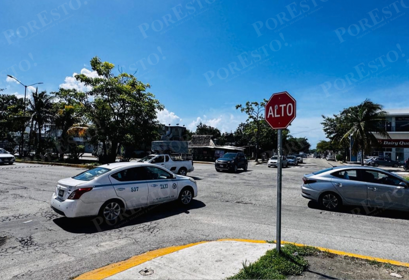 Ciudadanos plantean utilizar cámaras con lectura de placas en puntos estratégicos