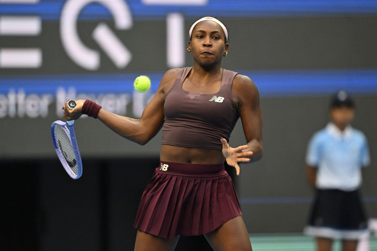 Coco Gauff