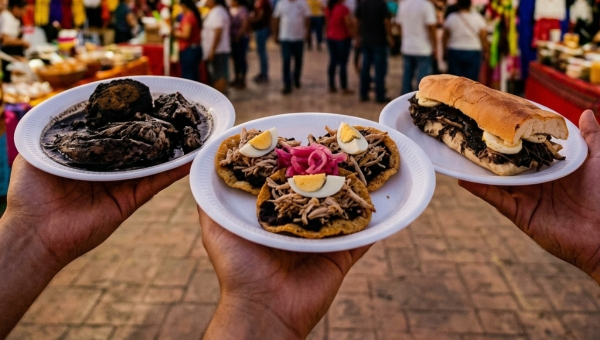La Feria del Relleno Negro será en Yaxché Cásares en Mérida