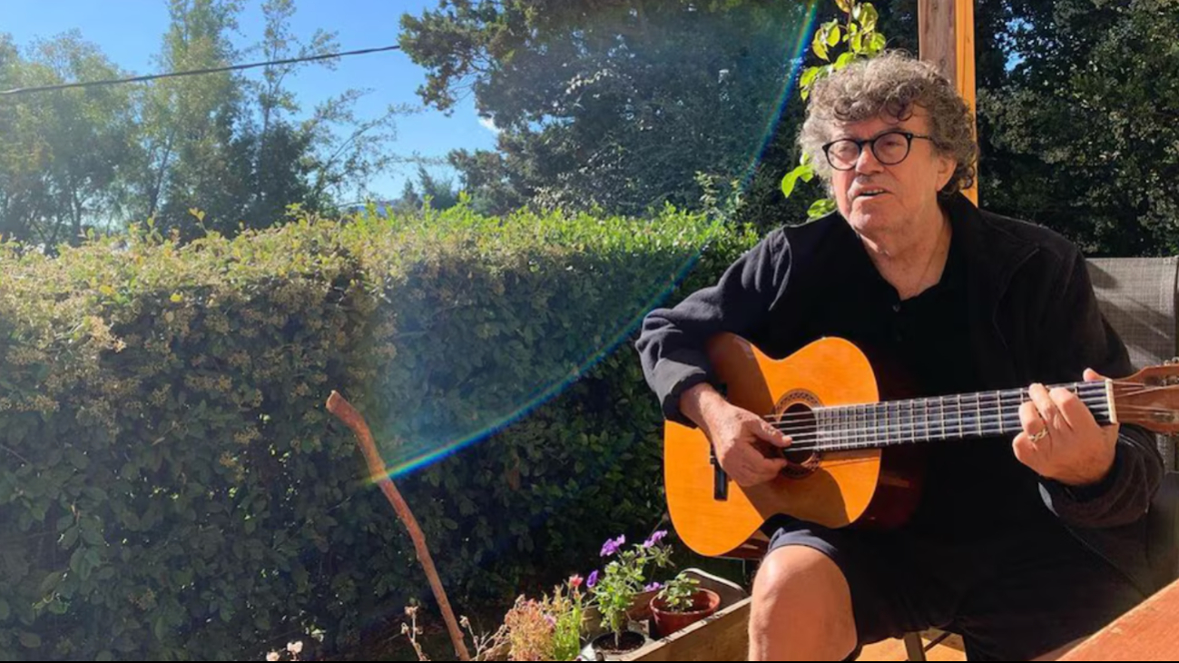 Piero, cantante argentino