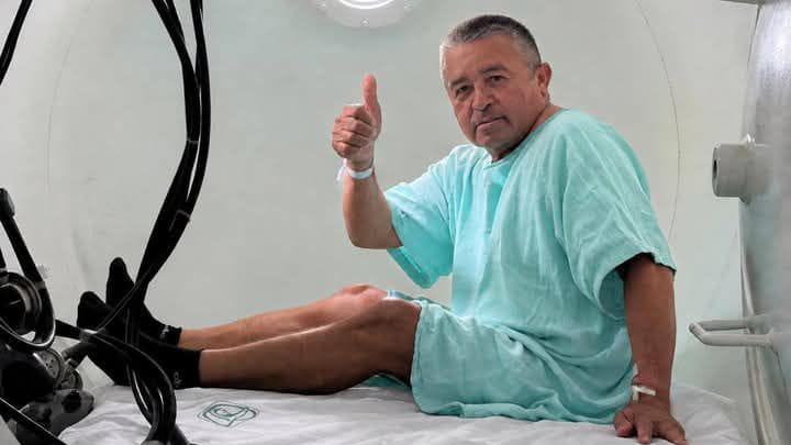 El trabajador del mar ingresó en estado delicado al HGSZ No. 5 de Tizimín