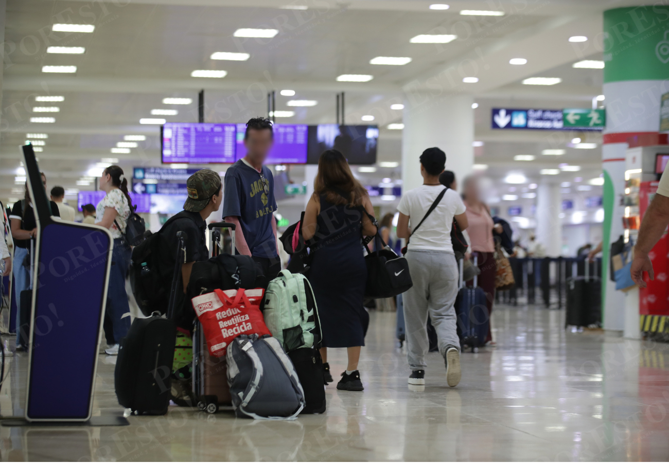 La Ley de Aeropuertos establece responsabilidades para las concesionarias en materia de vigilancia interna e inspección de pasajeros y equipaje