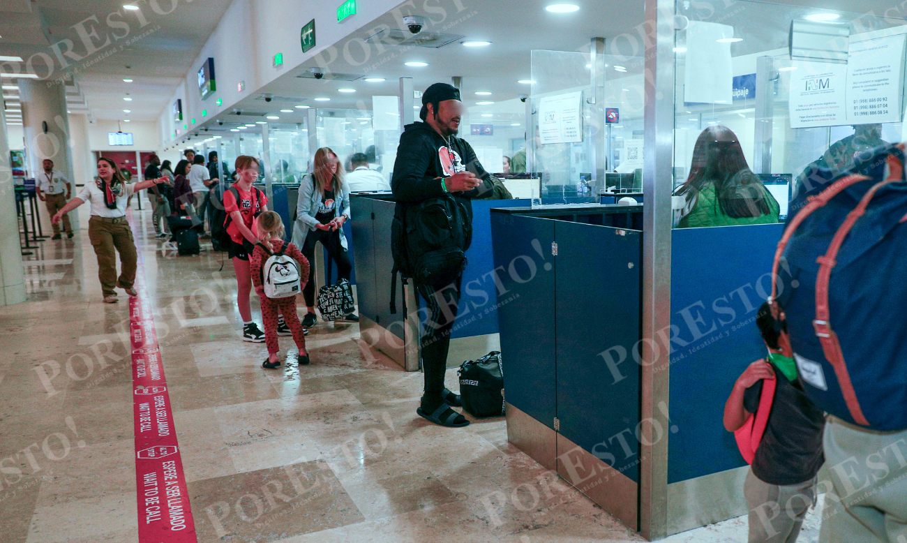 En las últimas semanas, autoridades federales han asegurado droga y dinero en efectivo dentro de las instalaciones del aeropuerto, lo que pone bajo revisión los protocolos de vigilancia interna