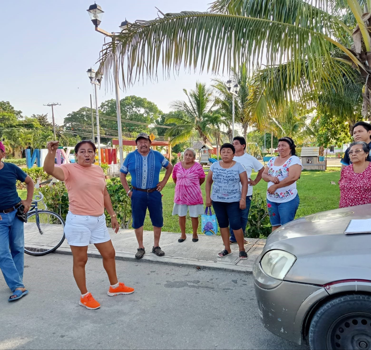 La agrupación política no logra consolidarse como alternativa, carece de regidor en el Cabildo