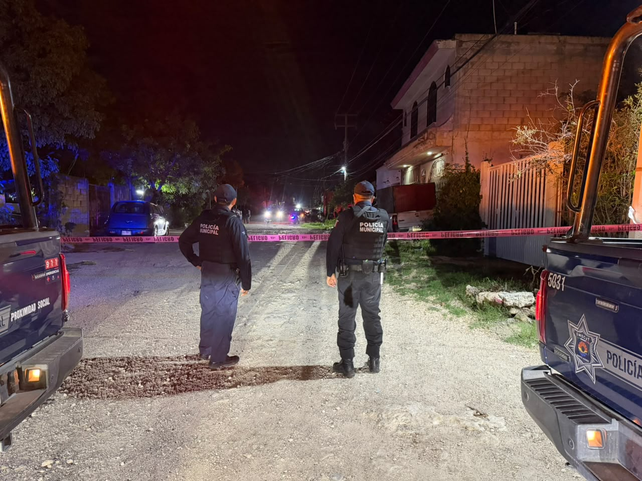 Al parecer, uno de los lesionados días antes habría sostenido un altercado con el conductor de otro sindicato; éste recibió cinco impactos, en el tórax y abdomen