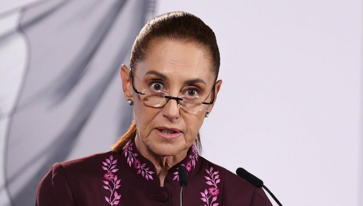Claudia Sheinbaum, presidenta de México