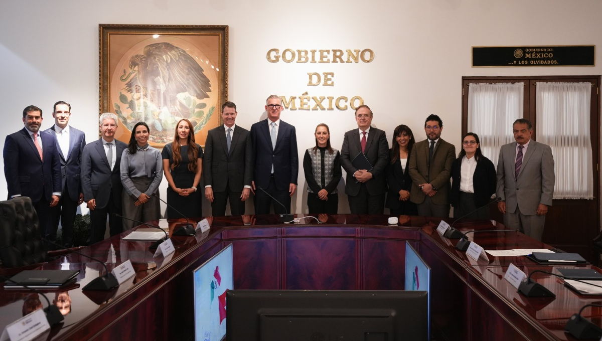 Claudia Sheinbaum revela que Nestlé duplicará su inversión en México.