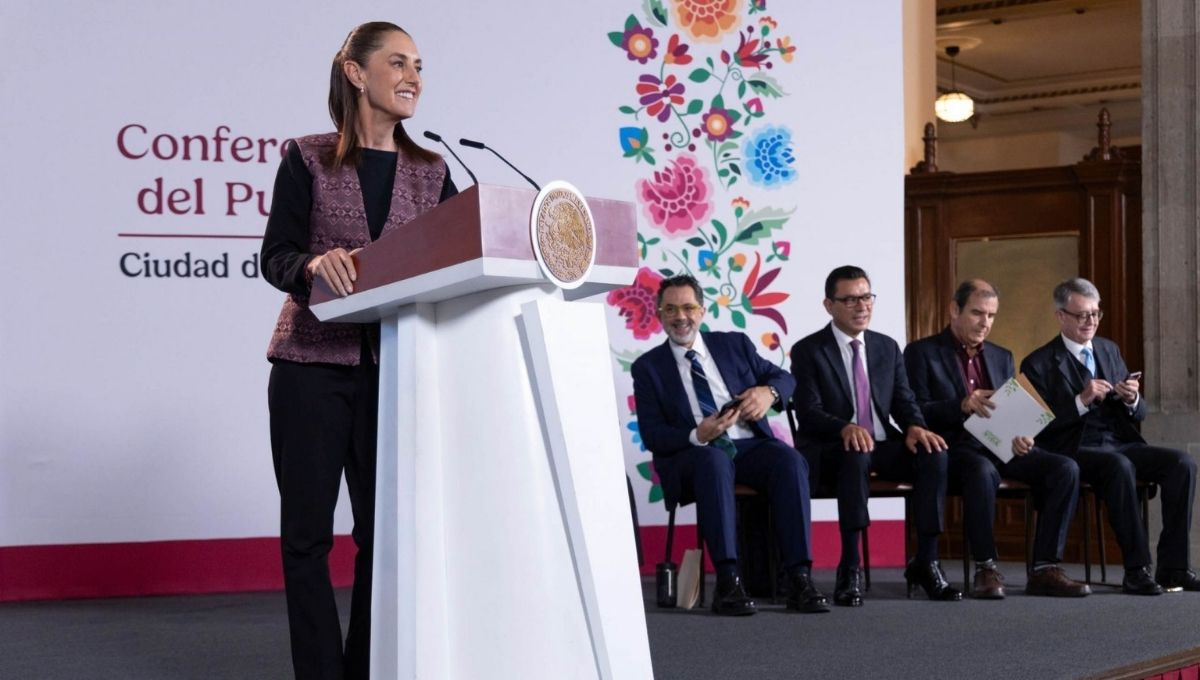 En las 500 conferencias mañaneras de la presidenta Claudia Sheinbaum se han planteado 28 mil 449 preguntas