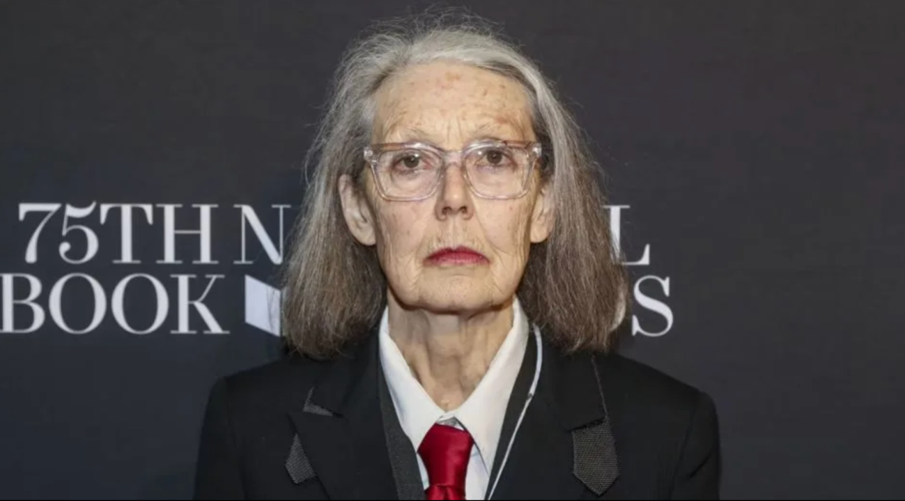 La escritora canadiense Anne Carson.