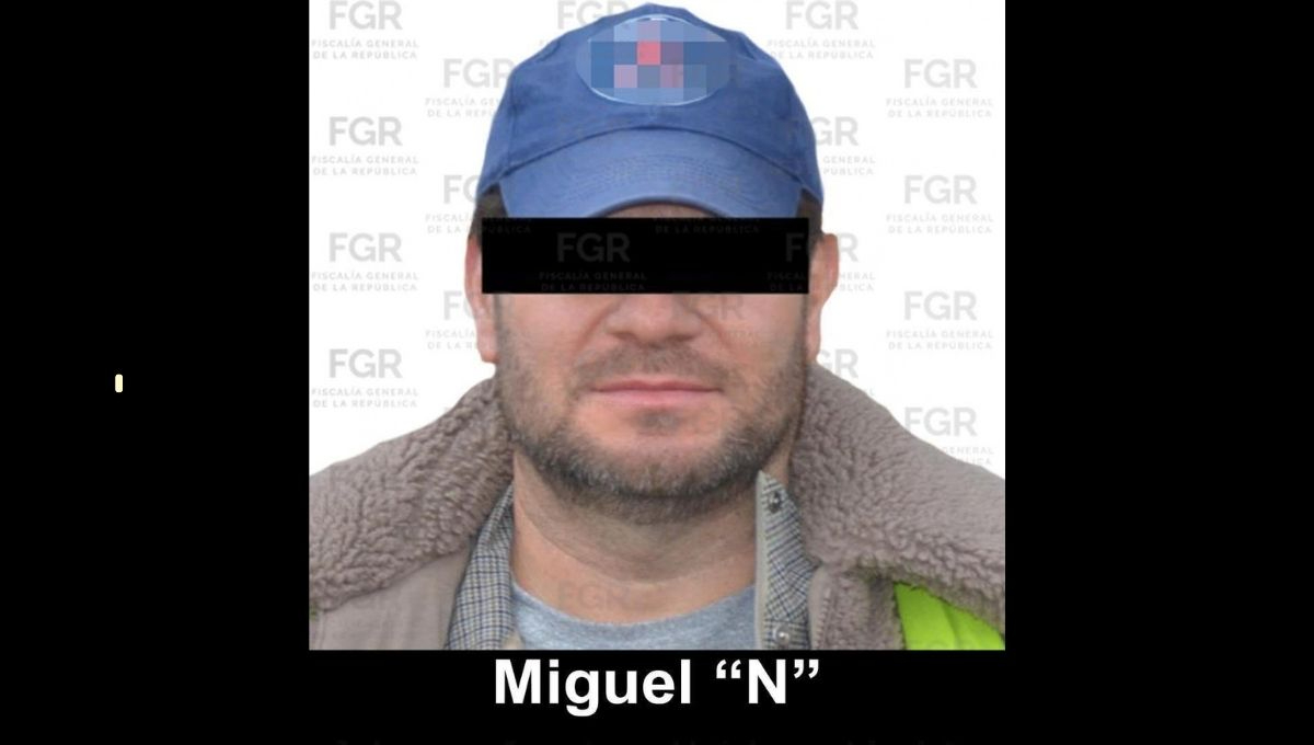 El juez determinó ratificar la prisión preventiva oficiosa contra Miguel “N”