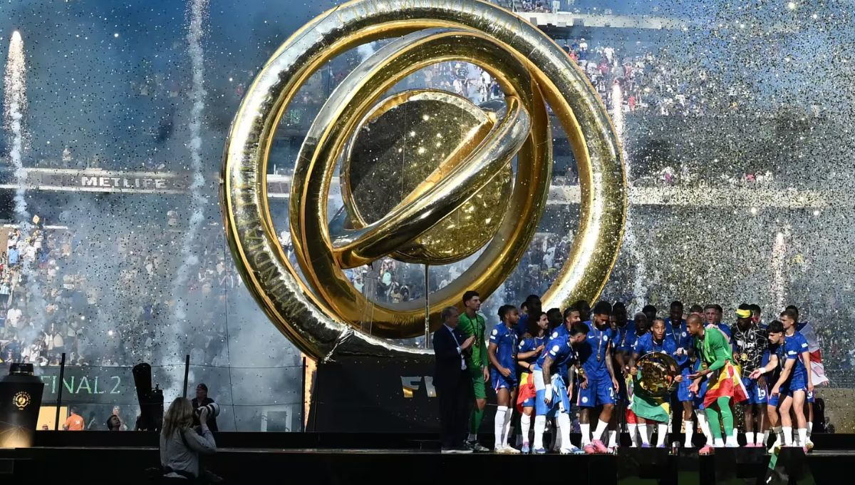 México podría ser sede del Mundial de Clubes de la FIFA en 2029 o 2033