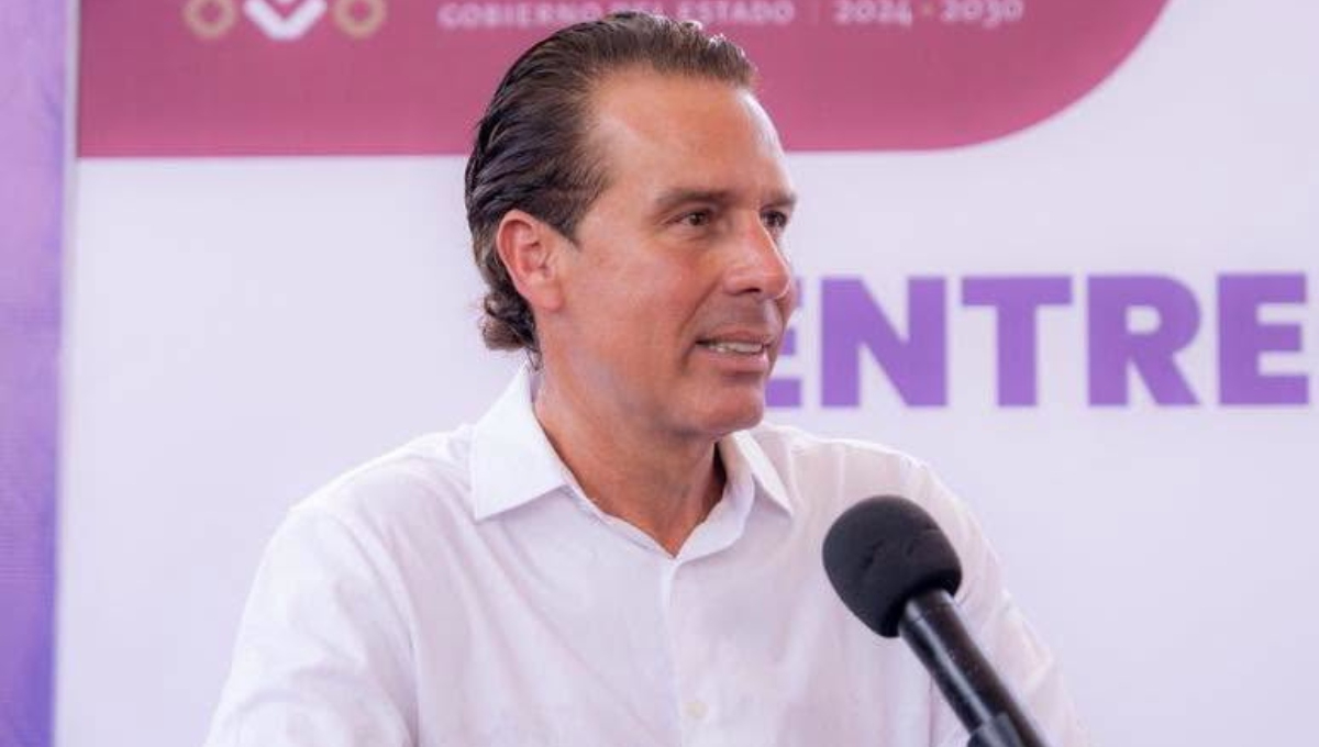 Raúl Osorio buscar candidatura en 2027