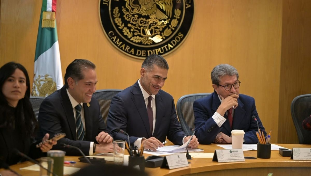 La reunión forma parte del calendario de comparecencias de funcionarios federales con motivo del análisis del Segundo Informe de Gobierno de Claudia Sheinbaum