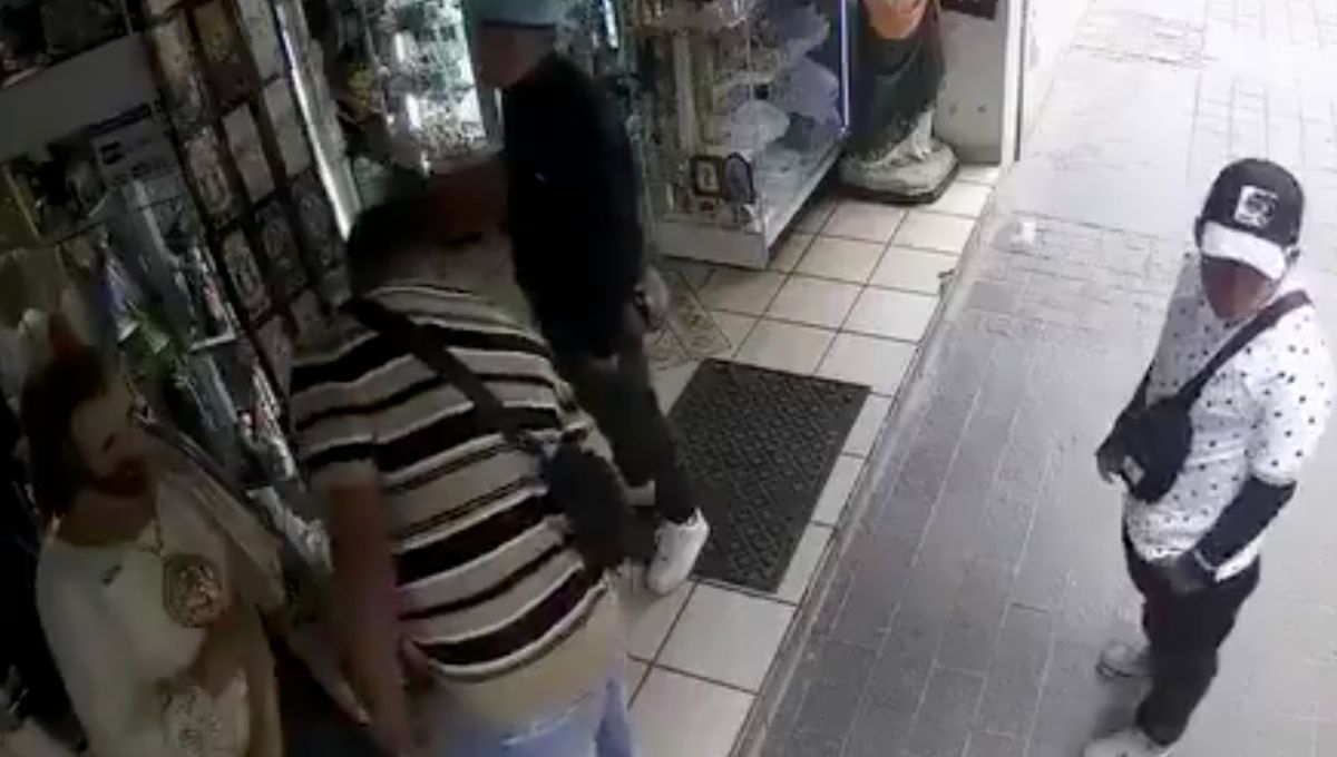 Roban figura gigante de San Judas Tadeo en León, las autoridades ya detuvieron a varios sospechosos