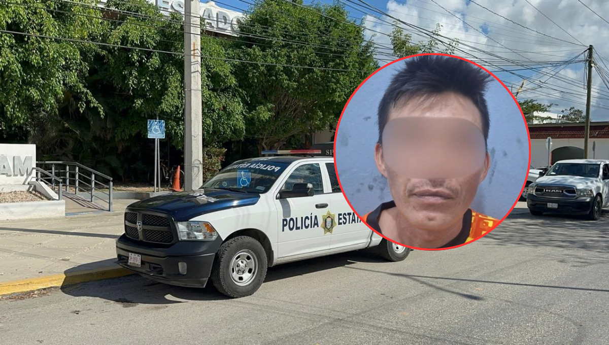 Un sujeto identificado como Martín “N” fue vinculado a proceso por delitos contra la salud.
