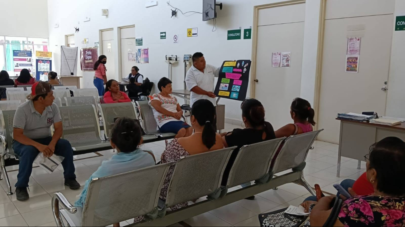 Comunidades apartadas de Hopelchén recibirían atención médica con nuevo sistema de Salud