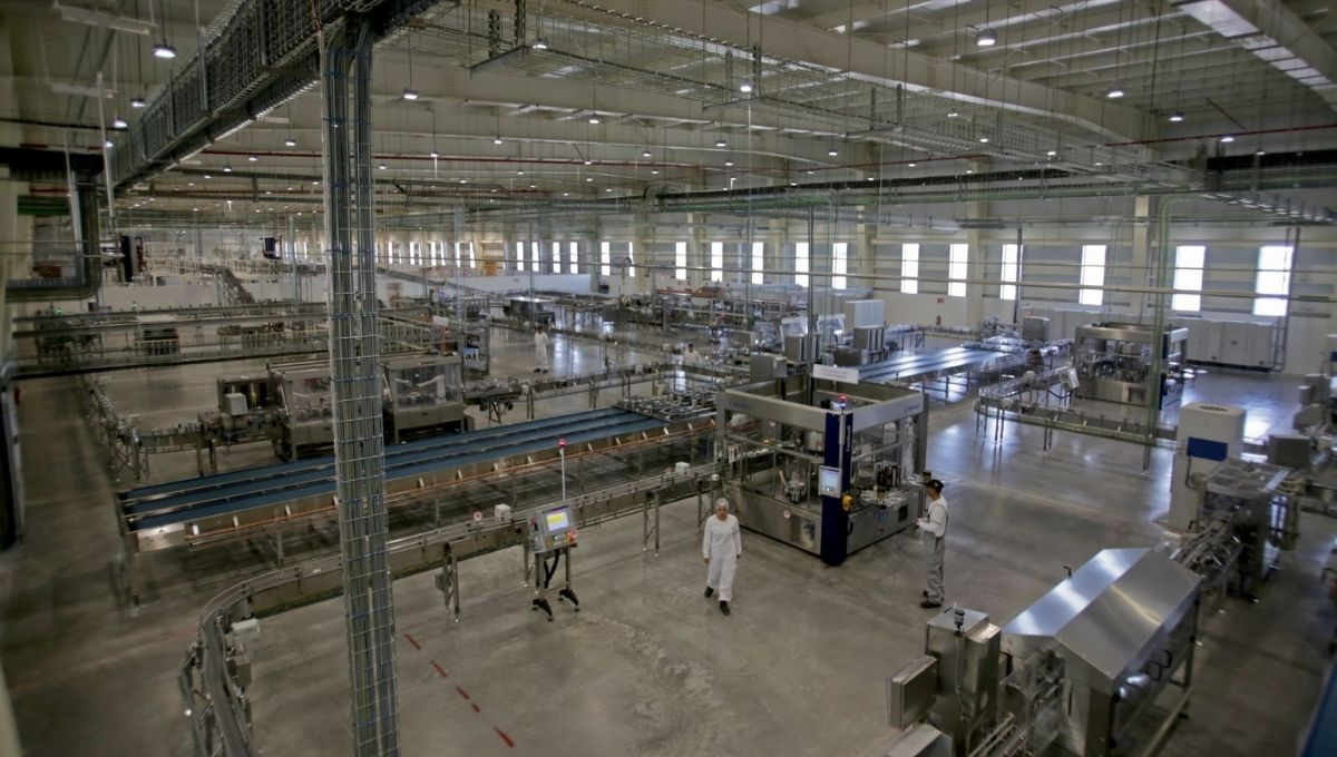 La empresa pretende destinar otros mil millones de dólares a nuevos proyectos relacionados con su producción alimentaria