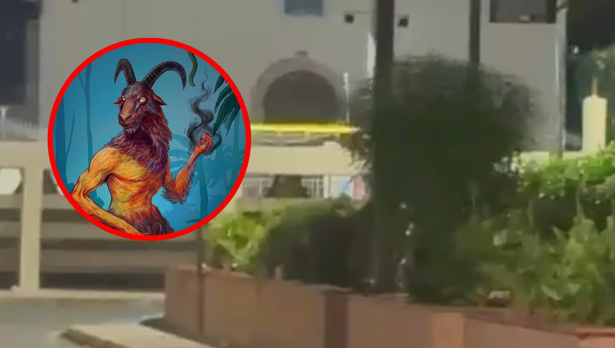 Graban a presunto wáay en Buctzotz