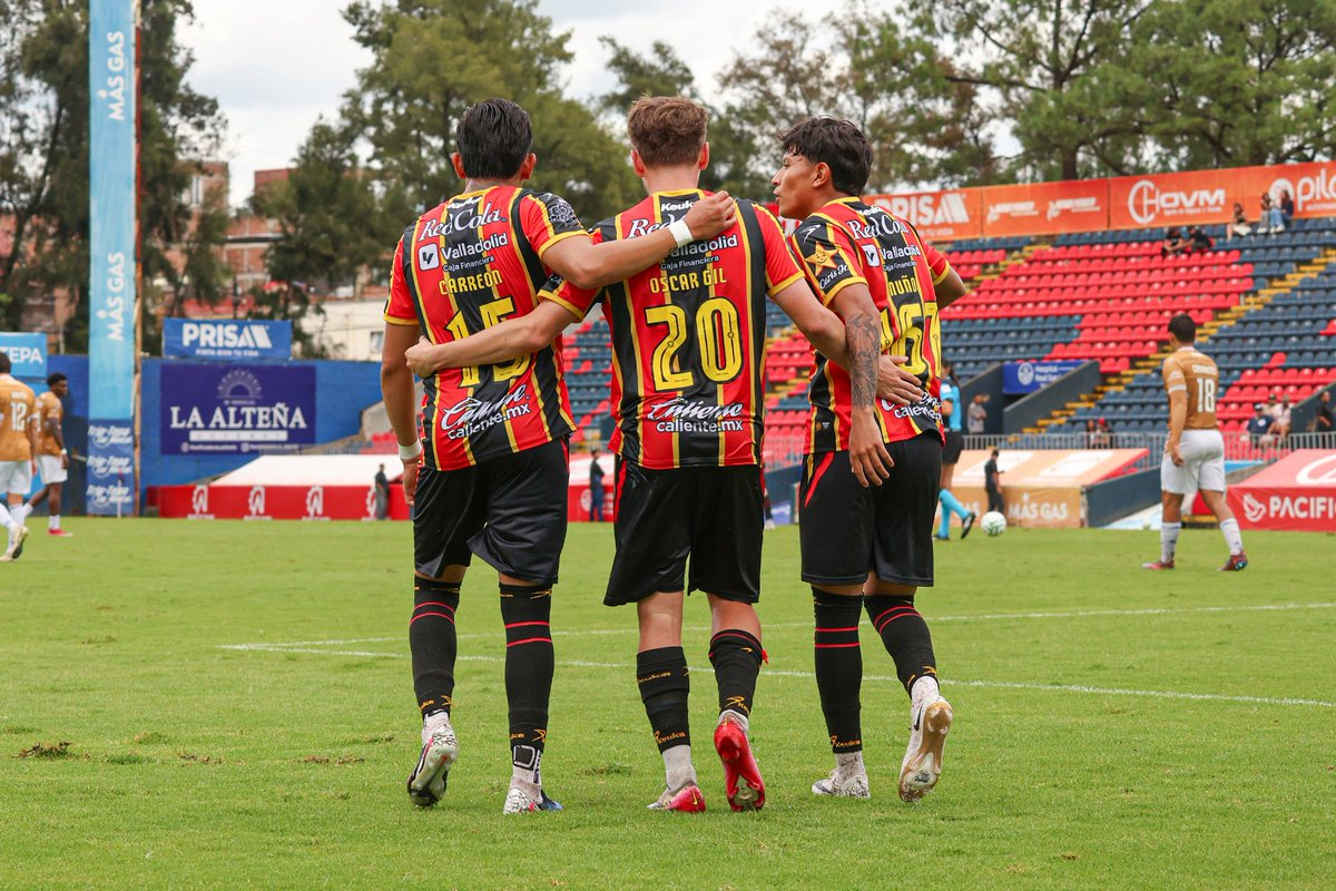 Leones Negros