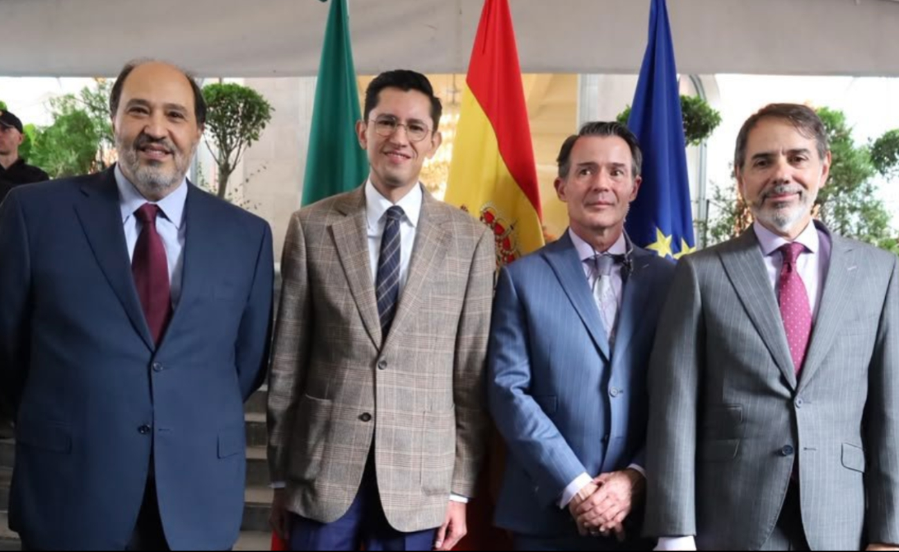 México y España buscan fortalecer relación económica