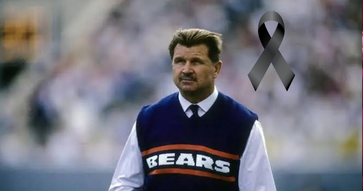 Mike Ditka