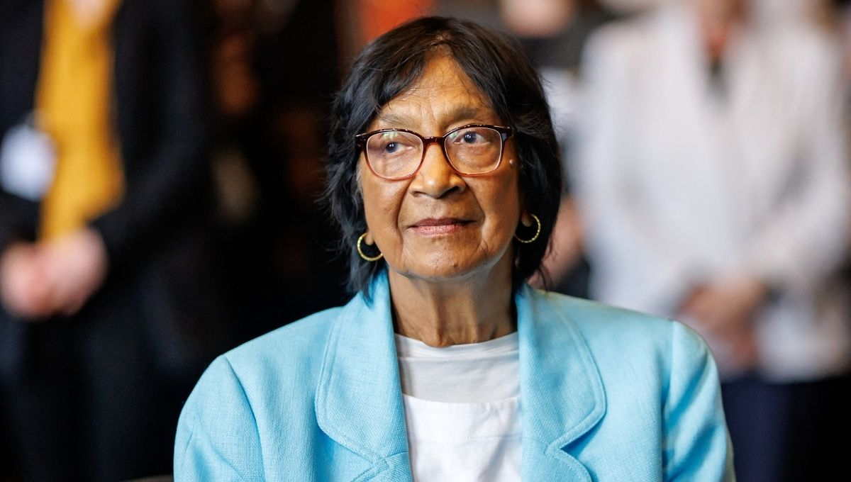 Navi Pillay, fue reconocida con el Premio Nobel de la Paz 2026