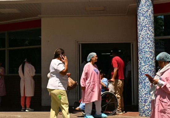 Panamá en alerta: Imágenes del gran sismo dan la vuelta al mundo