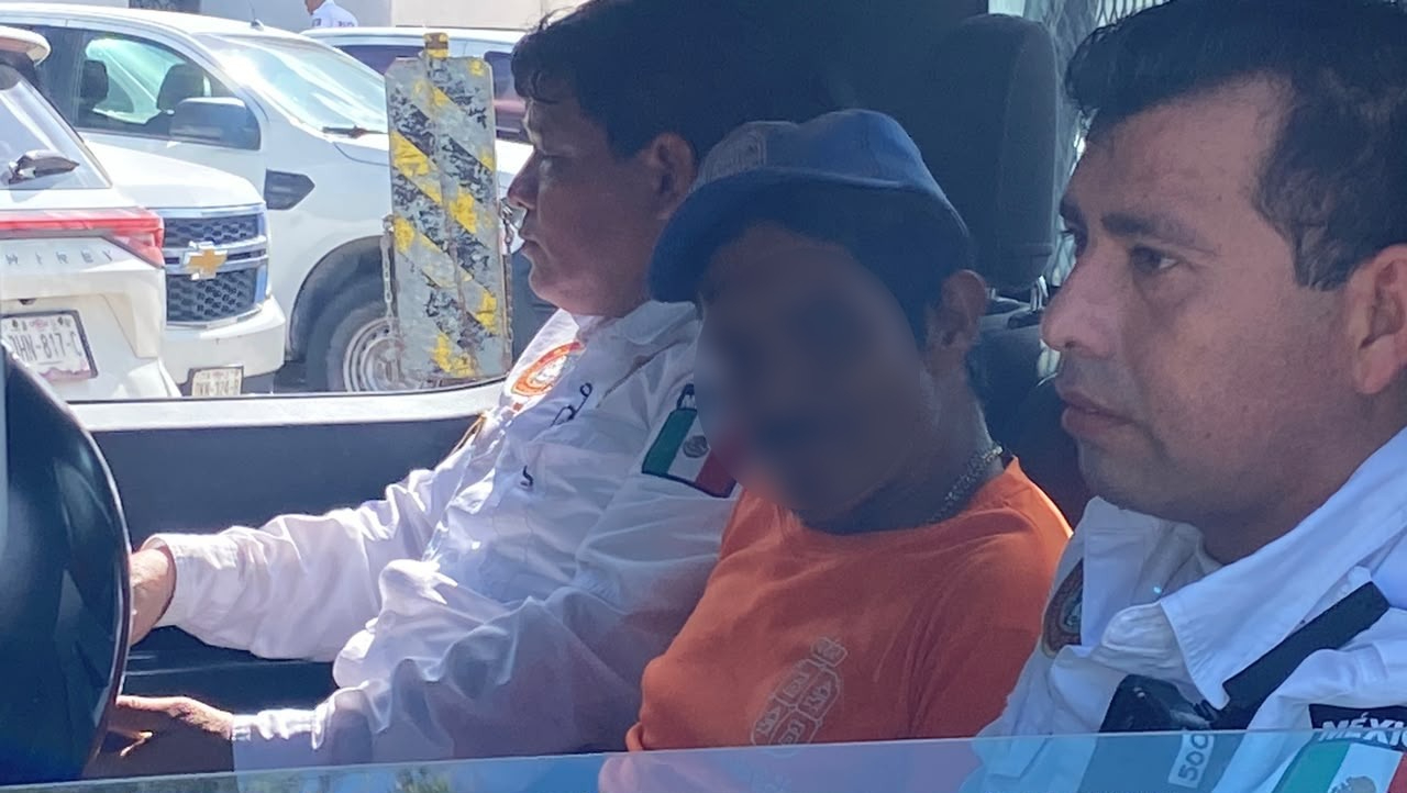 Recapturan a reo fugado del Cereso de San Francisco Kobén, en Campeche