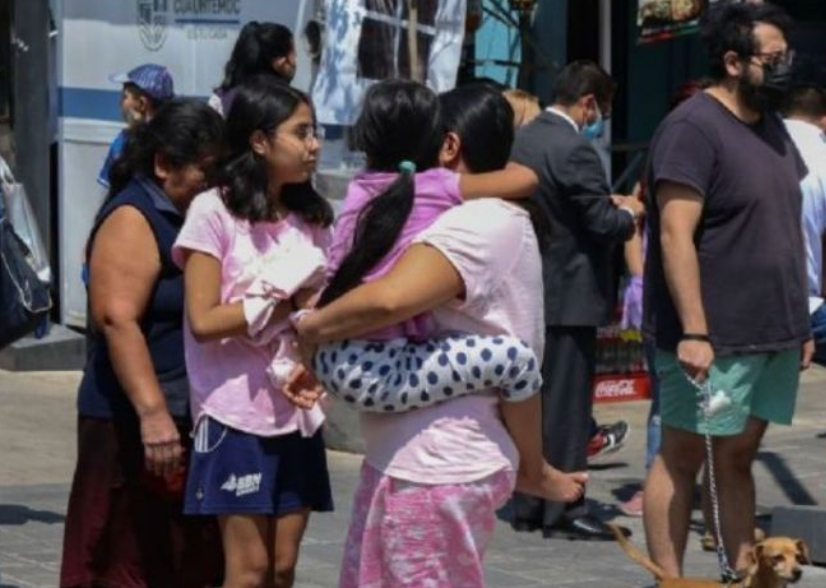 Se registra microsismo magnitud 2.2 en la alcaldía Tlalpan, CDMX