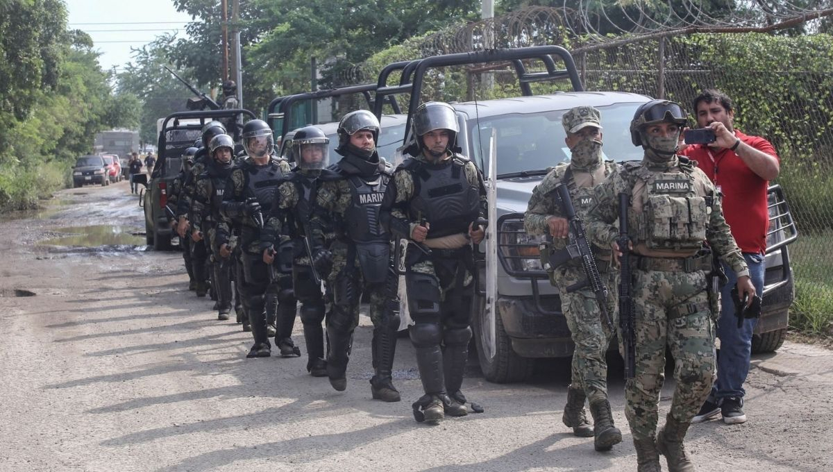 SSP Sinaloa informó que dio aviso a la Fiscalía General del Estado de Sinaloa para que inicie las investigaciones correspondientes