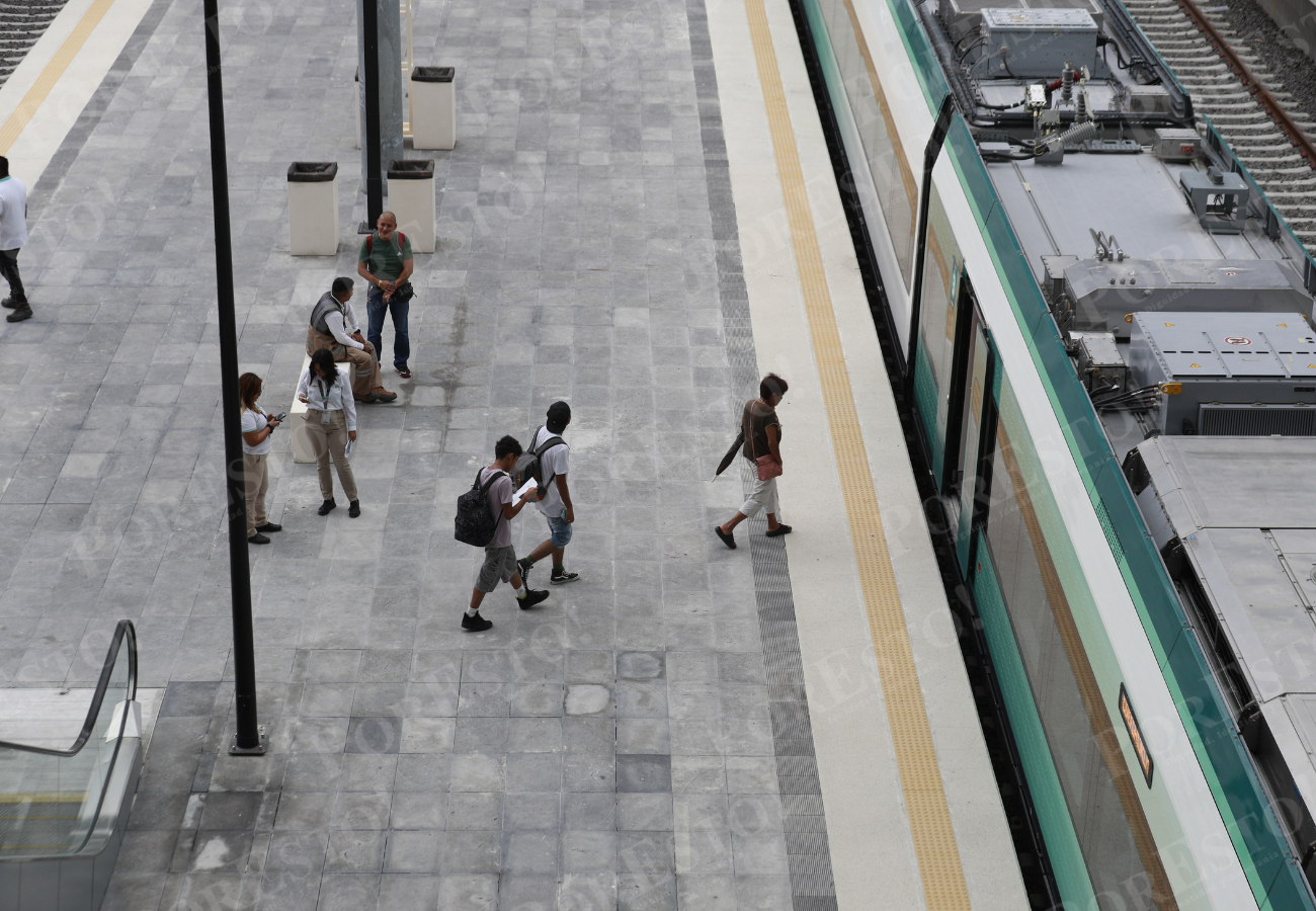 La meta para el 2030 con templa movilizar 4.7 millones de toneladas, como parte de su diversificación y aprovechamiento de la infraestructura en el sureste