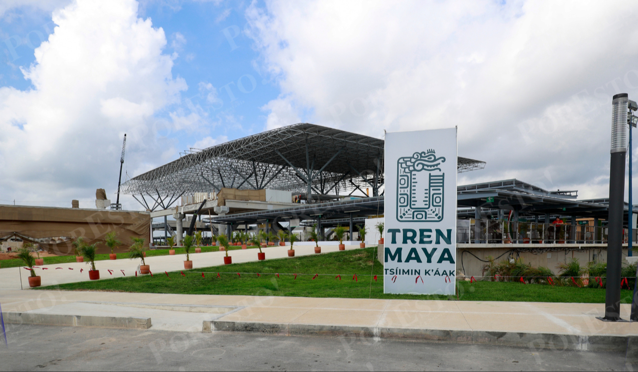 Tren Maya en Quintana Roo