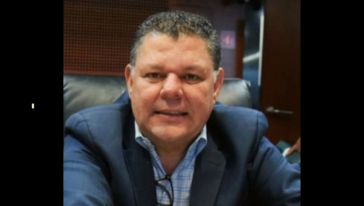 Virgilio Mendoza Amezcua renunció este viernes a la dirigencia estatal del PVEM en Colima